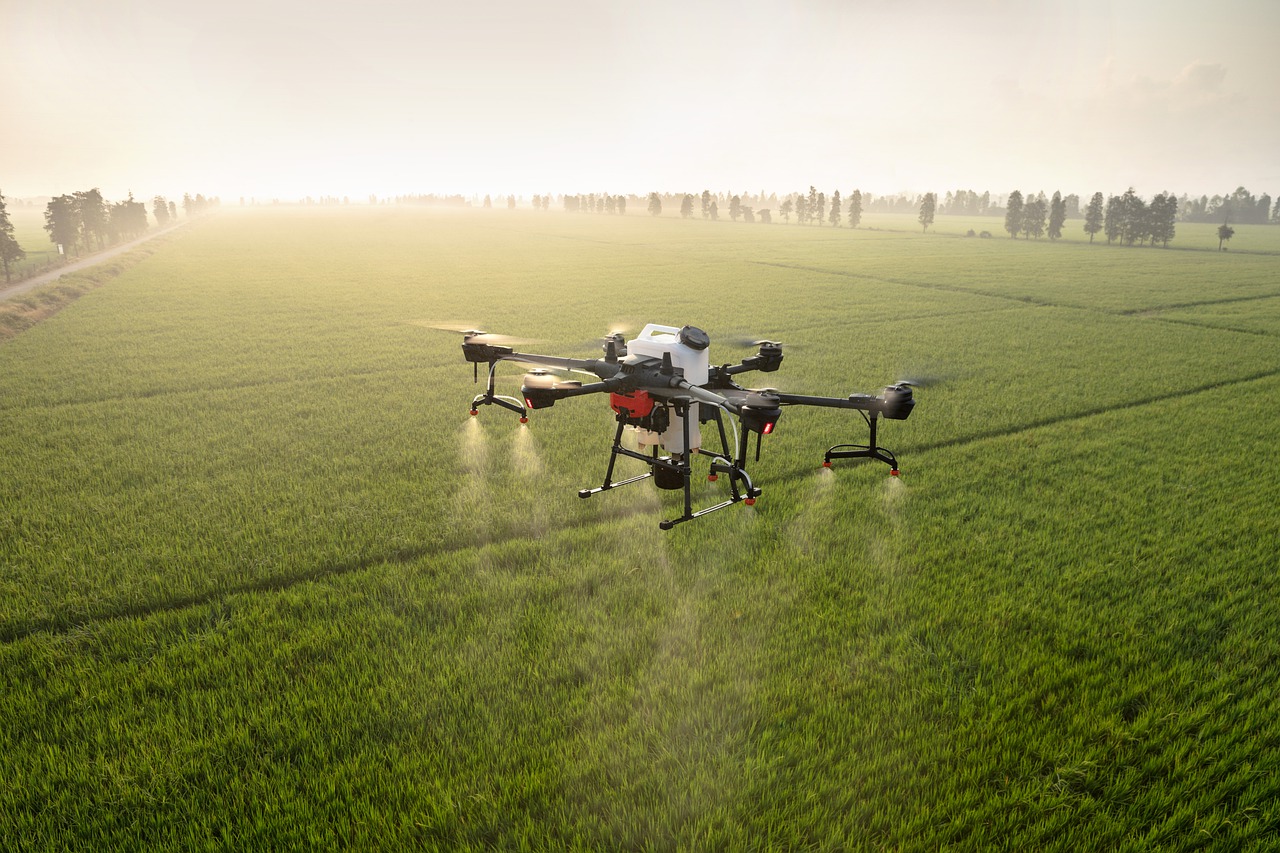 Agricultural Inspections and Precision Farming