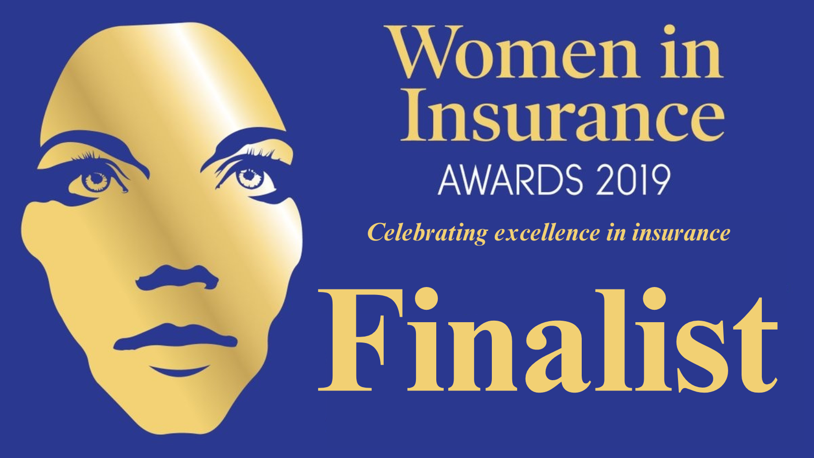 Iprosurv women in insurance awards finalist