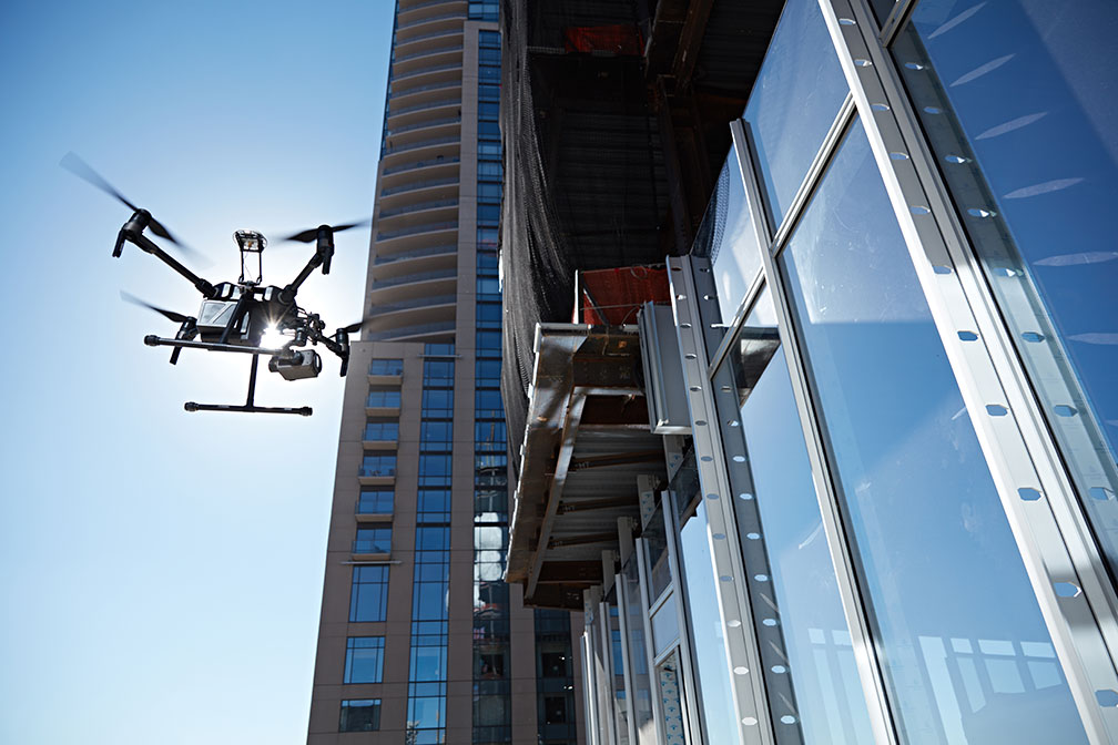 Embracing the Sky: How Drone Technology Empowers Your Business or Organization