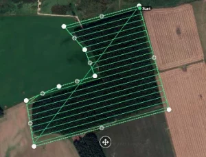 forestry mapping with drones