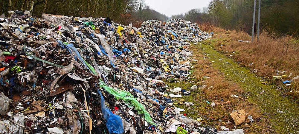 Fly tipping leeds