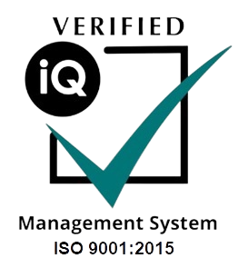 Iprosurv ISO 9001 IQ Verify