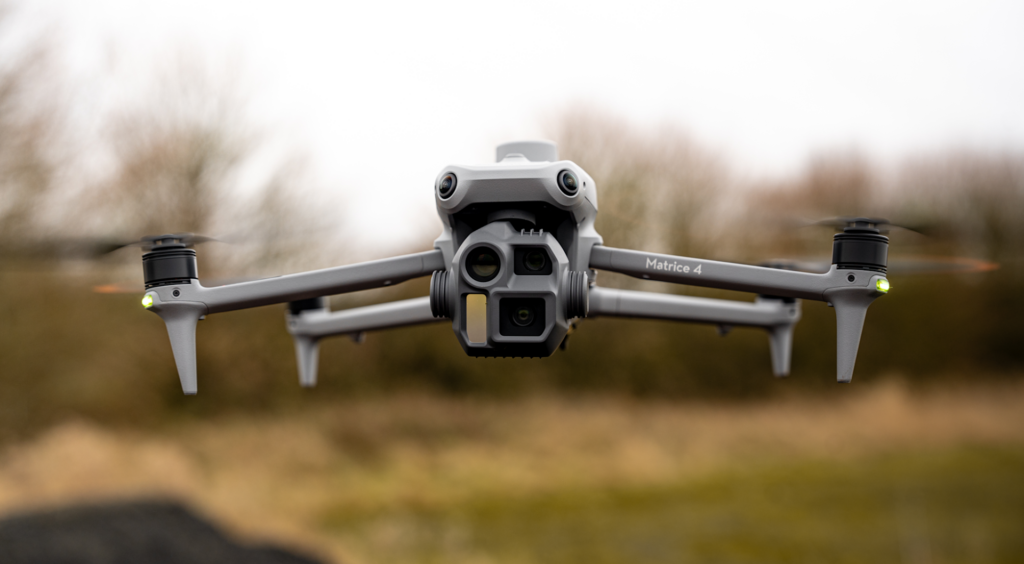 DJI Matrice 4