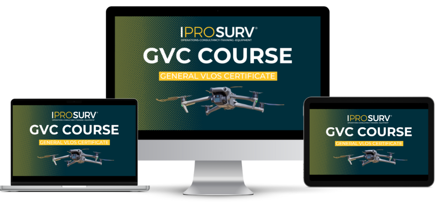 Iprosurv Academy General VLOS Course