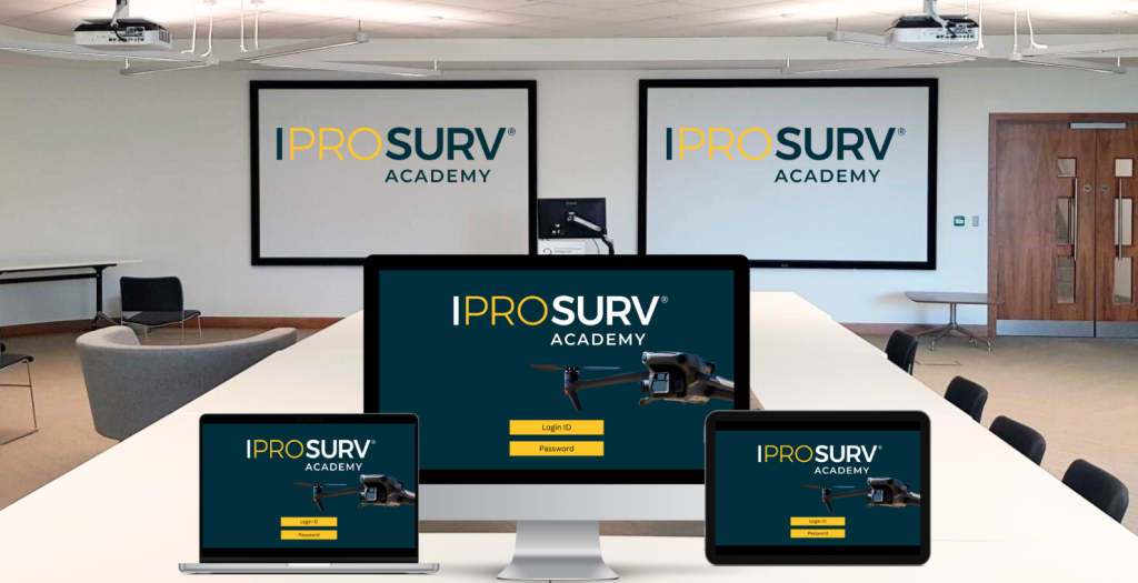 Iprosurv Academy Drone Training