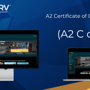 Iprosurv Academy Online Drone Training A2 Certificate of Competency (A2 C of C