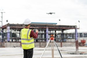 Iprosurv Drones in Construction