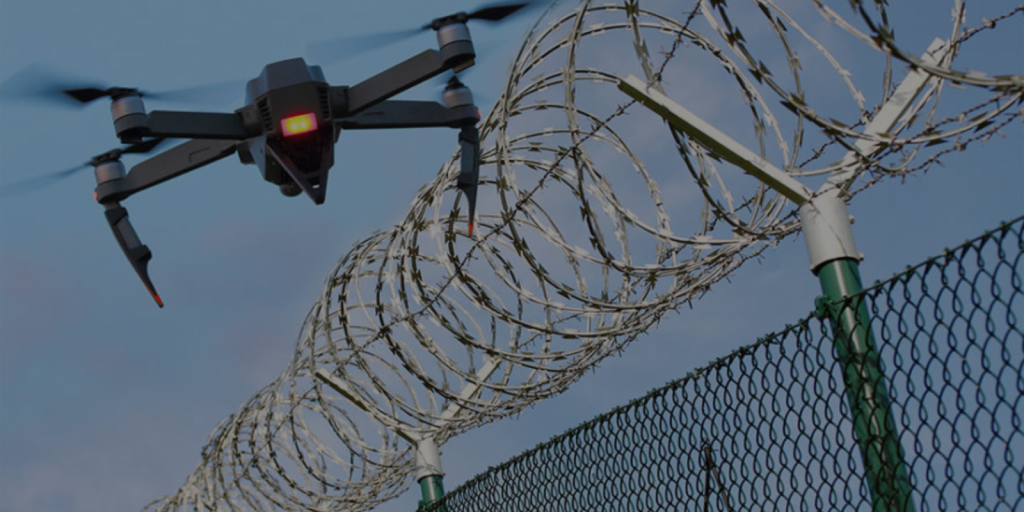 Drones In Security - Iprosurv Ltd Innovative Drone Solutions