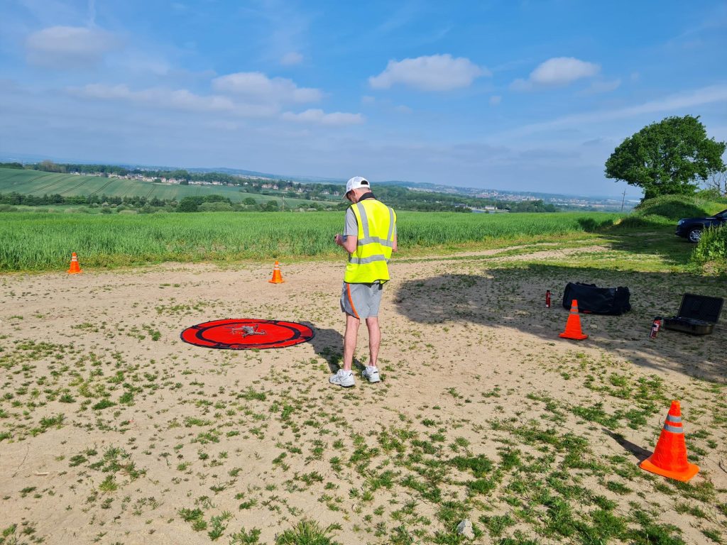 Iprosurv Practical Flight Test