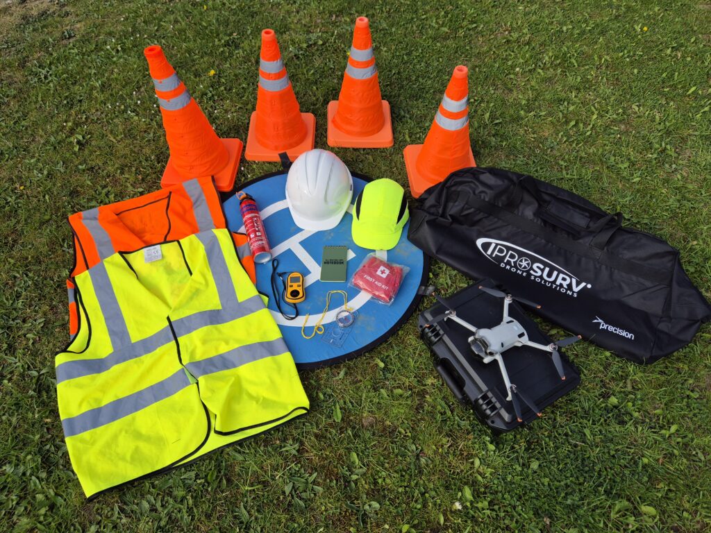 Drone Pilot Safety Pack