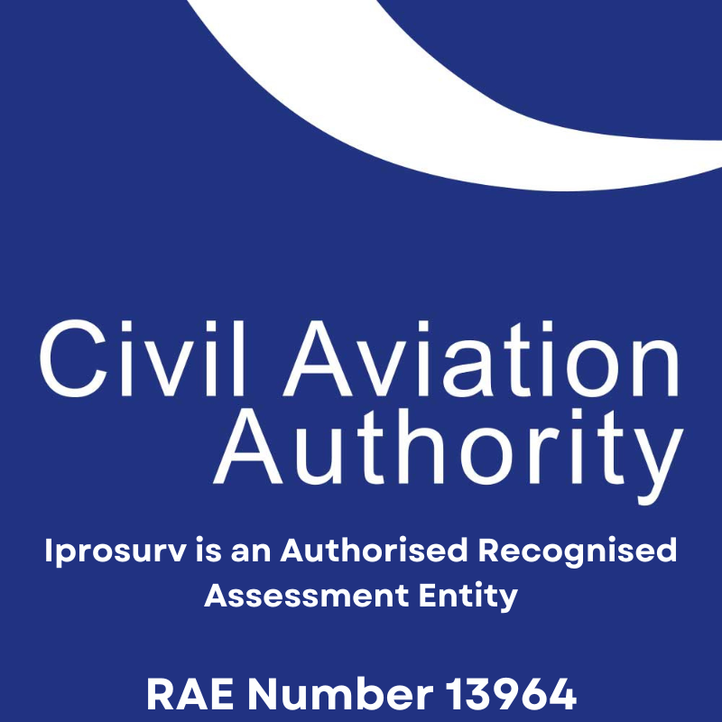 Iprosurv CAA RAE number 13964