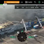 Iprosurv Partners with Drone Control-FirstResponder to Revolutionise Live Streaming Data by Drone.