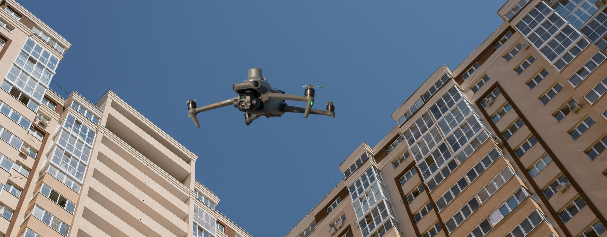 Revolutionizing High-Rise Cladding Inspections-The Strategic Implementation of Drone Technology for Enhanced Building Safety