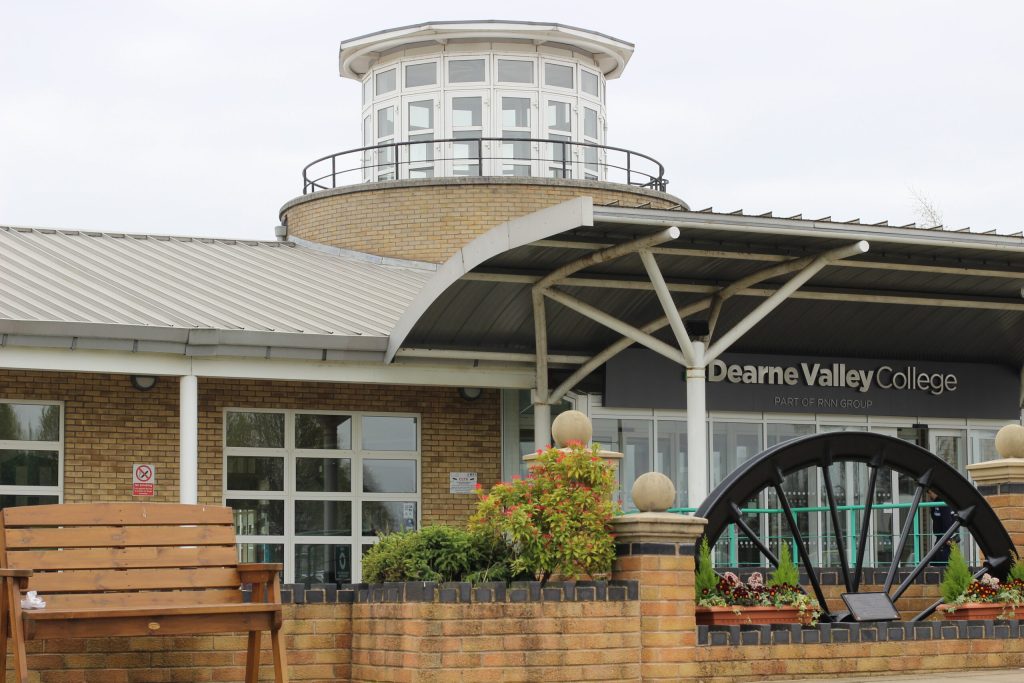 Iprosurv Teaching Location Dearne Valley College