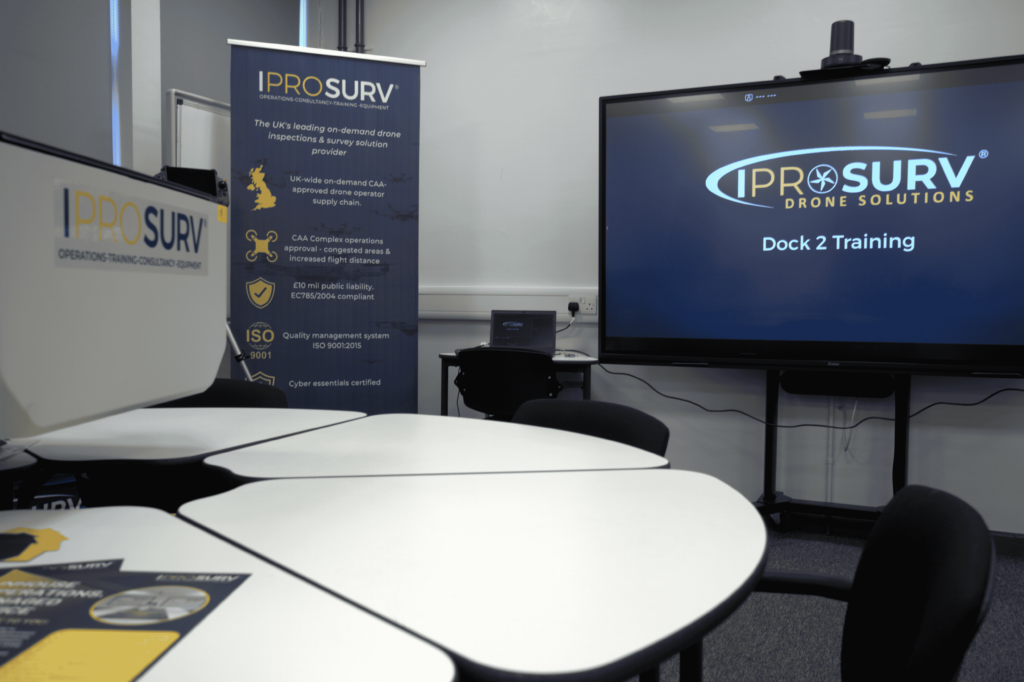 Iprosurv Dock 2 Training