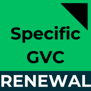 GVC Renewal