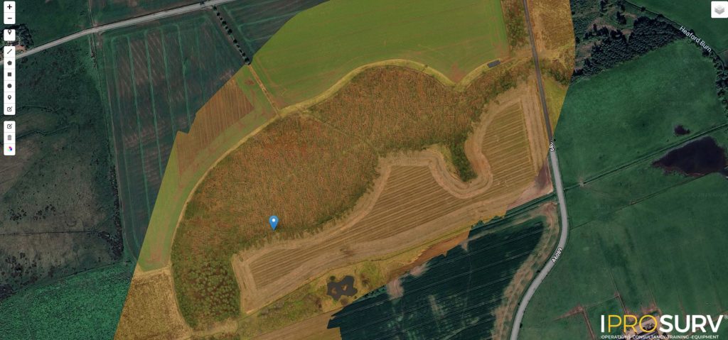Expert Drone Surveys for Post-Storm Windblown Forestry - Iprosurv Drone ...