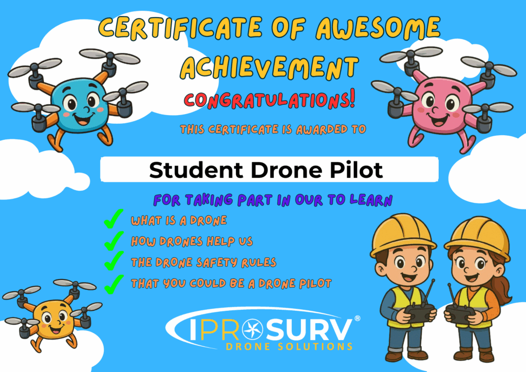 Drones In Education