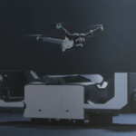 British Transport Police Drone Dock