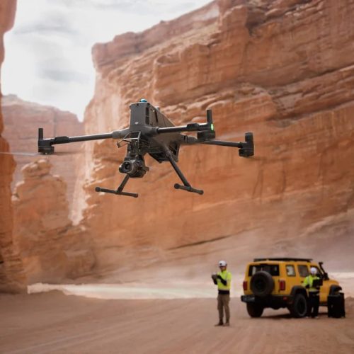 DJI M400 H30T Valley