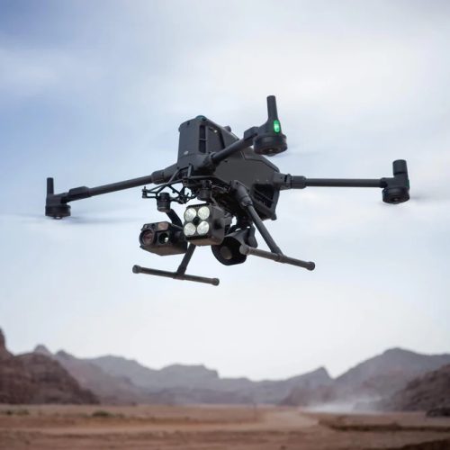 DJI M400 Light H30T Desert