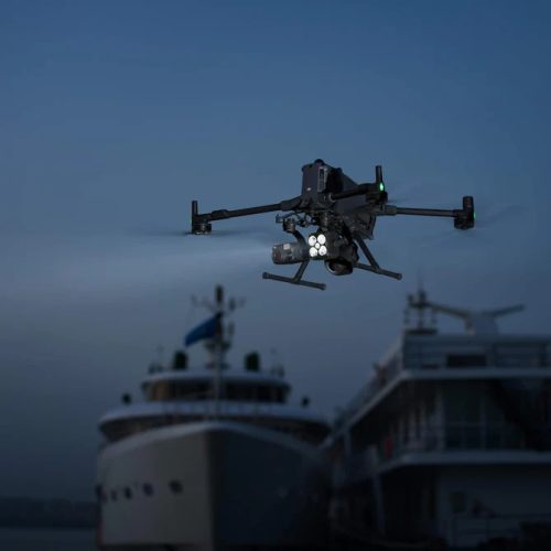 DJI M400 Spotlight