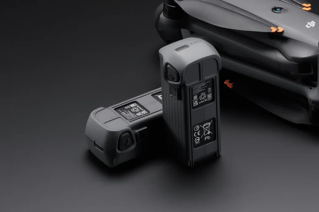 Mavic 4 bty