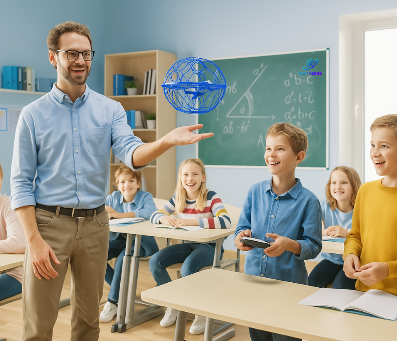Teacher Flytverse