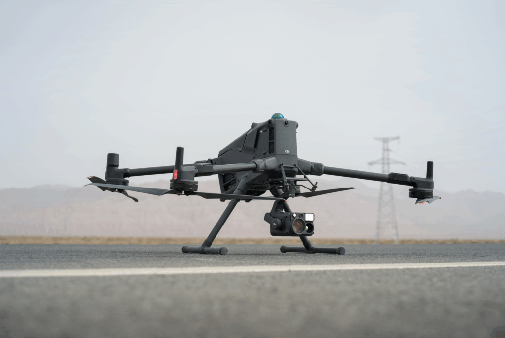 DJI M400