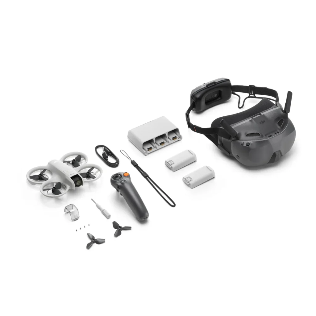 DJI Neo Motion FlyMore Combo