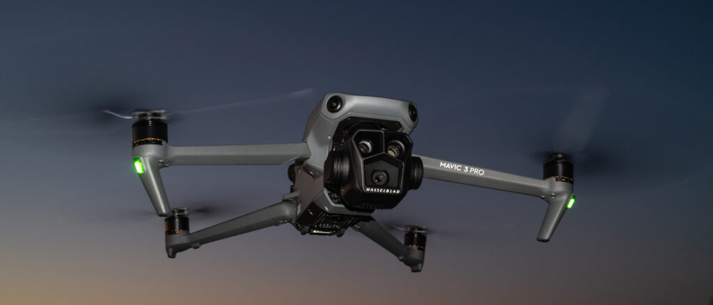 DJI Mavic 3 pro