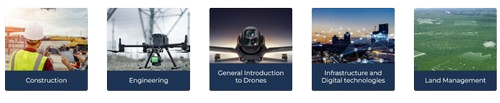 Iprosurv Drone Education Hub