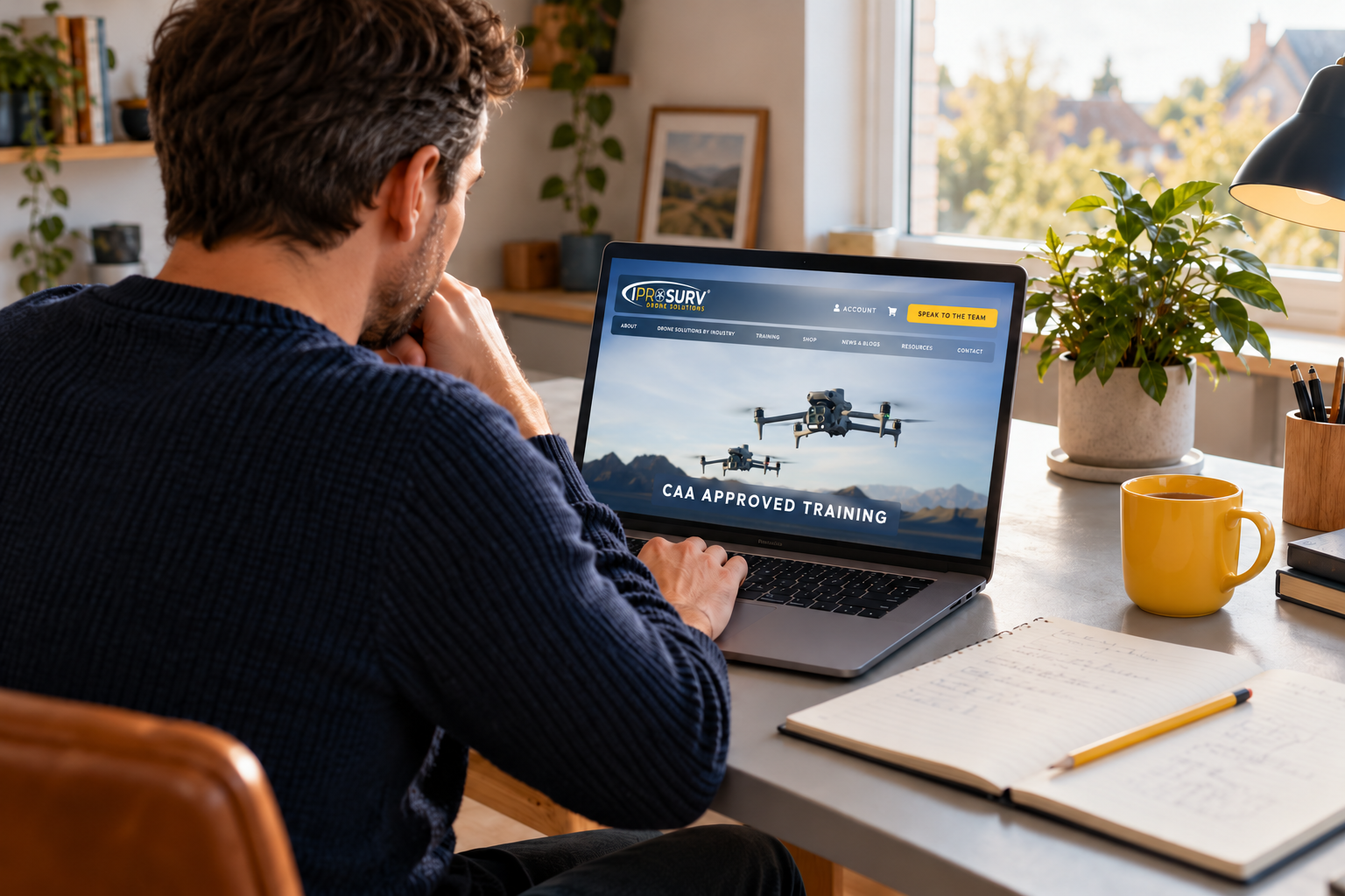 Iprosurv A2 and GVC Renewal