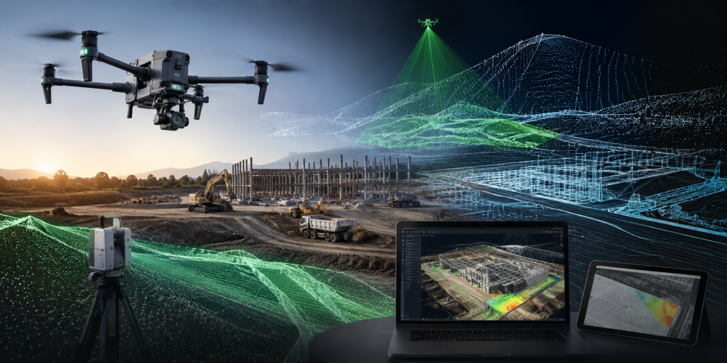 Funded Drone Surveying and Digital Skills Bootcamp from Iprosurv