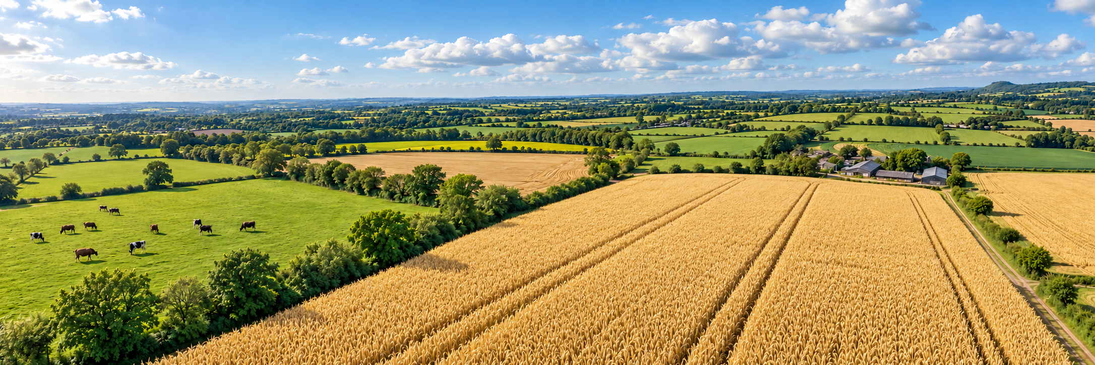Iprosurv - drones in your industry - livestock monitoring and land management