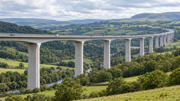 Bridge and civil infrastructure inspection