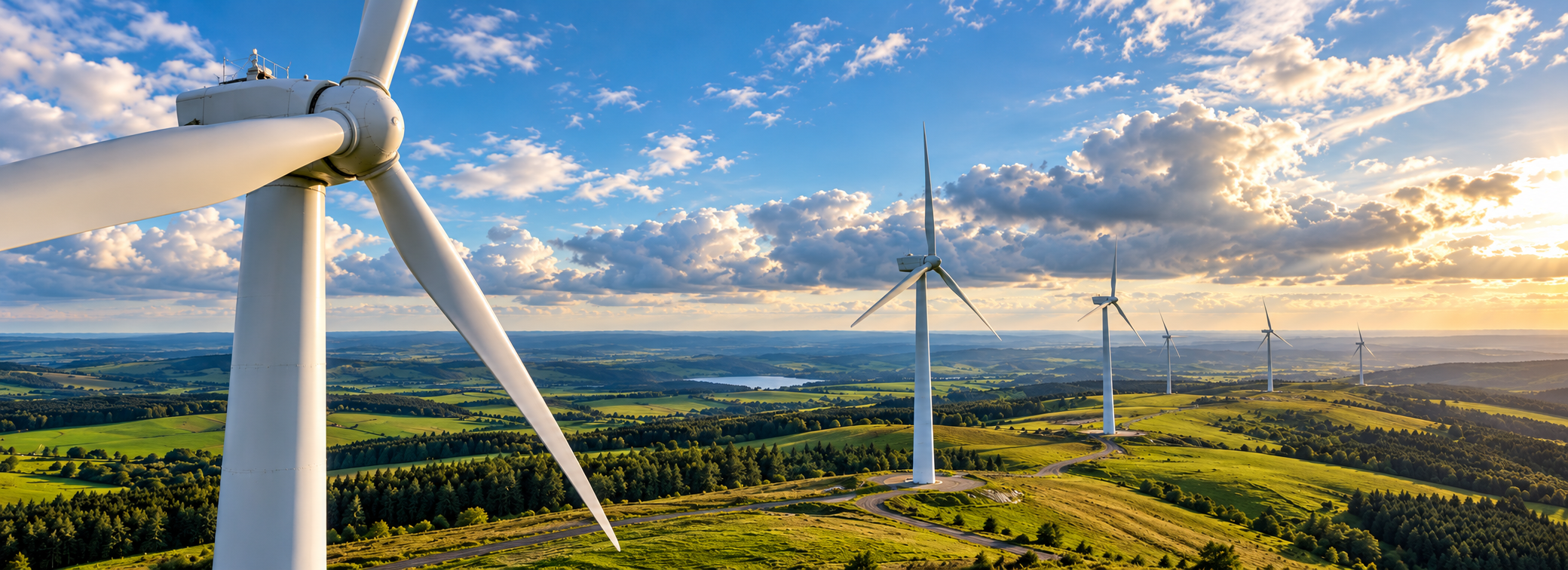 Iprosurv drones in your industry - energy and renewables-wind turbine inspections