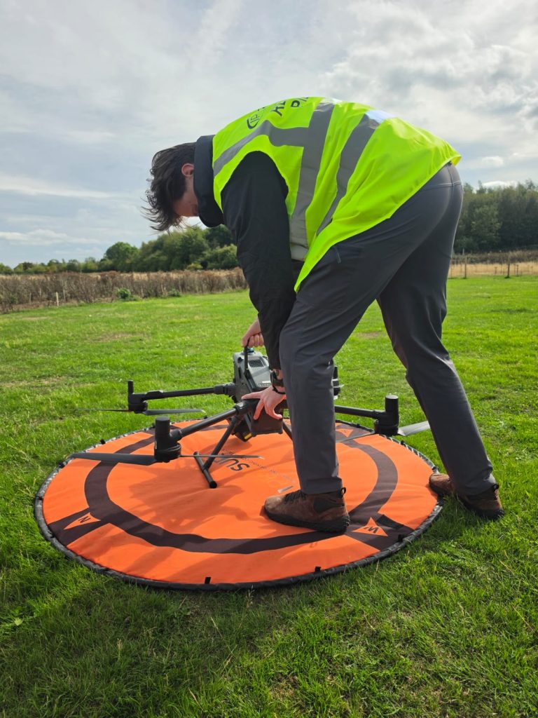 Iprosurv training DJI M400