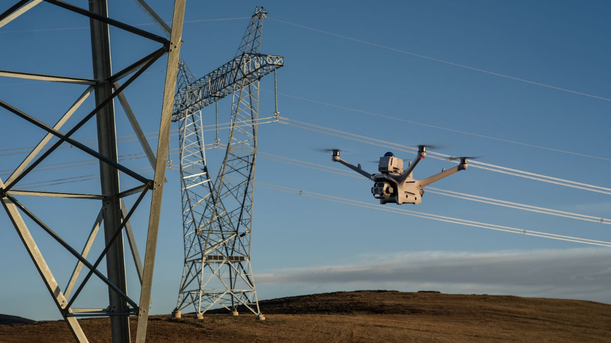 DJI Matrice 4D