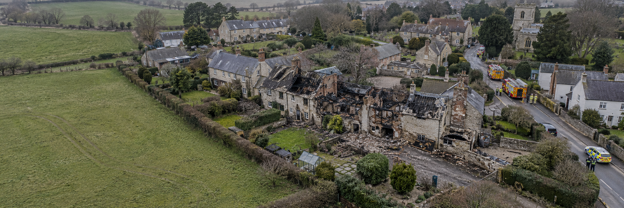Iprosurv drones in your industry Property Damage & Claims Assessment